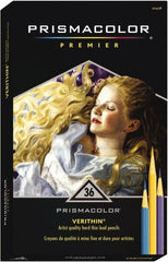 Prismacolor - Verithin Colored Pencil - Assorted Colors - Exact Tooling