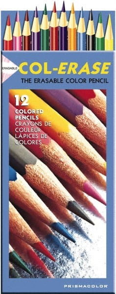 Prismacolor - Fine Line Colored Pencil - Assorted Colors - Exact Tooling