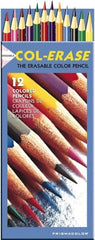 Prismacolor - Fine Line Colored Pencil - Assorted Colors - Exact Tooling