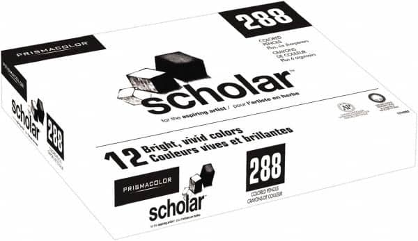 Prismacolor - Scholar Colored Pencil - Assorted Colors - Exact Tooling