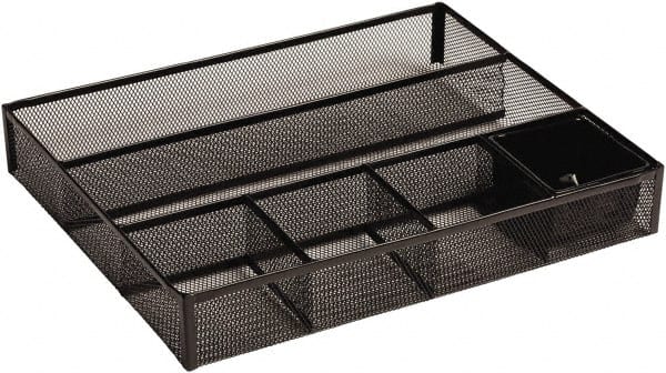 Rolodex - Drawer Organizer - 15-1/8 x 11-7/8 x 2-1/4" - Exact Tooling