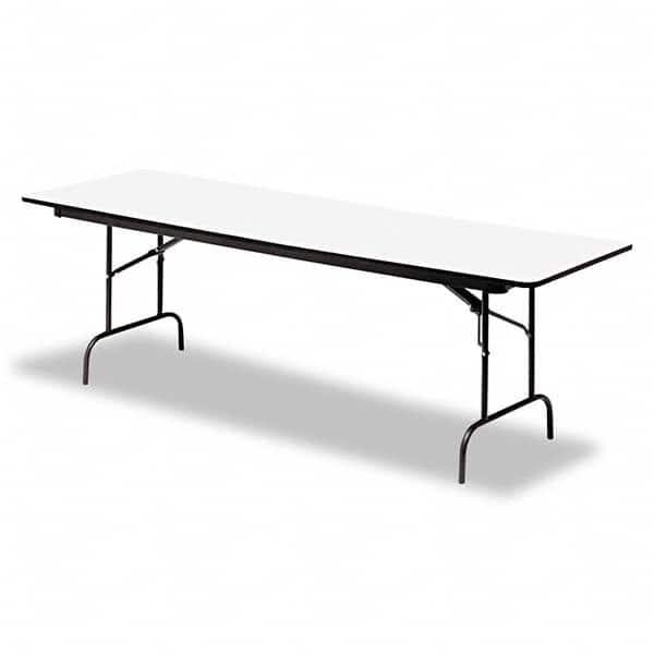 ICEBERG - Folding Tables Type: Rectangular Folding Table Width (Inch): 60 - Exact Tooling