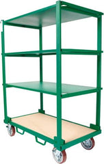 Greenlee - Cart Shelving - Use with GMX Series - Exact Tooling