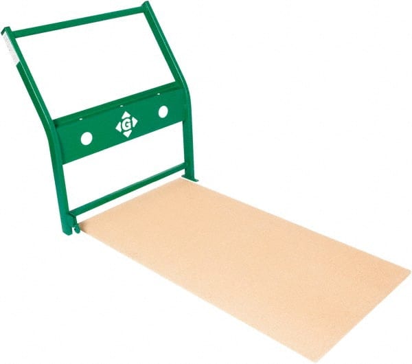 Greenlee - Cart Flatbed - Use with GMX Series - Exact Tooling