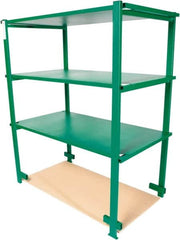 Greenlee - Cart Shelving - Use with GMX Series - Exact Tooling