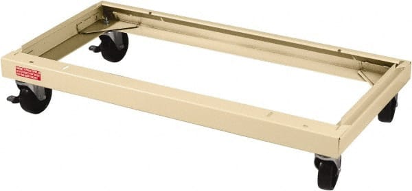 Tennsco - Champagne/Putty, Steel, Storage Cabinets & Lockers - Exact Tooling