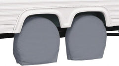 Classic Accessories - Wheel Cover - For Wheels - Exact Tooling