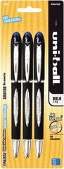 Uni-Ball - Roller Ball 1mm Stick Pen - Blue - Exact Tooling