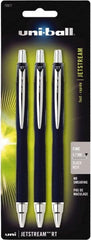 Uni-Ball - Roller Ball 0.7mm Retractable Pen - Black - Exact Tooling