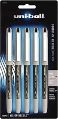 Uni-Ball - Roller Ball 0.7mm Stick Pen - Black - Exact Tooling