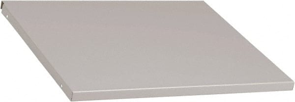 Tennsco - Sand, Steel, Cabinet Shelf - 24" Wide x 24" Deep Body - Exact Tooling