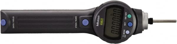 Mitutoyo - 0.275 to 1/2" Digital Display - Borematic Series 568-XXX - Exact Tooling