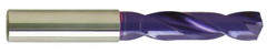 23/64 Dia. - Carbide HP 3XD Drill-140Â° Point-nano-A - Exact Tooling