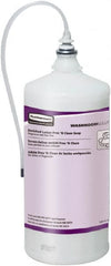 Rubbermaid - 1,600 mL Dispenser Refill Lotion Hand Cleaner - White, Fragrance Free Scent - Exact Tooling