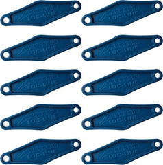 Loc-Line - Coolant Hose Adjustment Lever - For Use with High Pressure Turret Nozzles, 10 Pieces - Exact Tooling