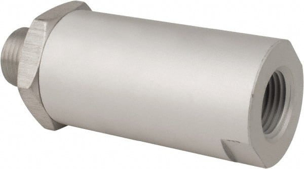 PRO-SOURCE - Speed & Flow Control Valves   Valve Type: Check    Male Thread Size: 1/2 - Exact Tooling