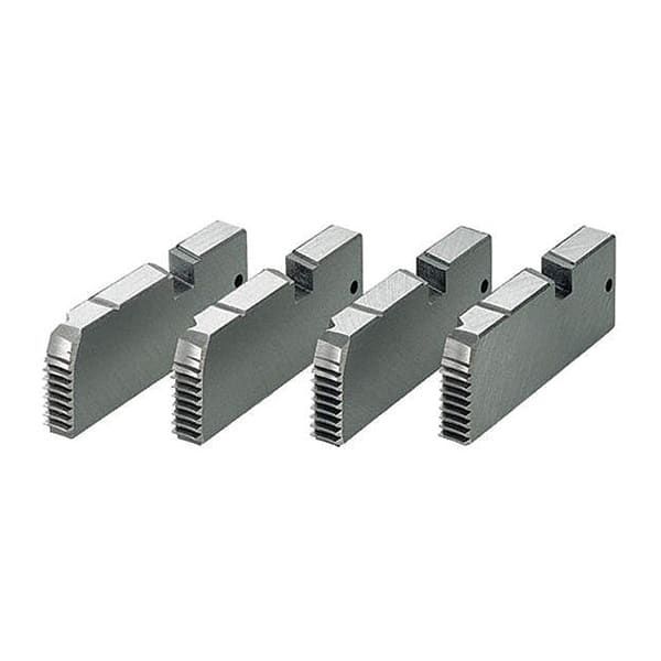 Rothenberger - Pipe Threader Sets Minimum Pipe Capacity (Inch): 1/2 Maximum Pipe Capacity (Inch): 3/4 - Exact Tooling