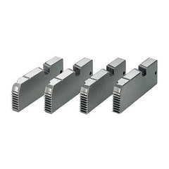 Rothenberger - Pipe Threader Sets Minimum Pipe Capacity (Inch): 1/2 Maximum Pipe Capacity (Inch): 3/4 - Exact Tooling