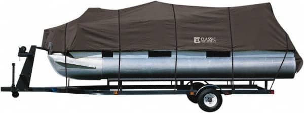 Classic Accessories - Pontoon Boat Protective Cover - Exact Tooling