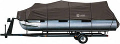 Classic Accessories - Pontoon Boat Protective Cover - Exact Tooling