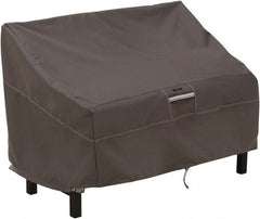 Classic Accessories - Patio Bench Protective Cover - Exact Tooling