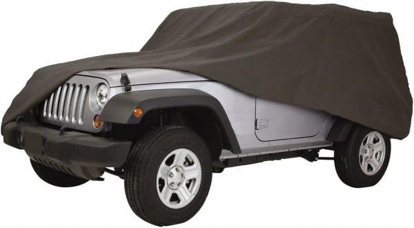 Classic Accessories - Jeep Wrangler Protective Cover - Exact Tooling