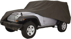 Classic Accessories - Jeep Wrangler Protective Cover - Exact Tooling