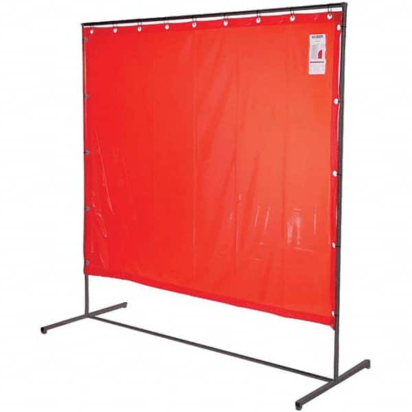 Wilson Industries - Adustable Modular Welding Curtain - Exact Tooling