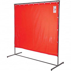 Wilson Industries - Adustable Modular Welding Curtain - Exact Tooling