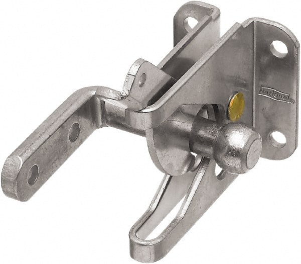 National Mfg. - Steel Gate Latch - Zinc Plated - Exact Tooling