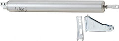 National Mfg. - 11-1/4" Closer Body Length, Storm & Screen Door Closer Manual Damper - Alumite Finish - Exact Tooling