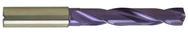 6mm Dia. - Carbide HP 5xD Drill-140° Point-Coolant-nano-A - Exact Tooling