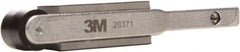 3M - Power Sander File Belt Attachment Arm - For Use with 5/8" or 3/4" x 18" Coated Abrasive And Scotch-Brite Belts - Exact Tooling