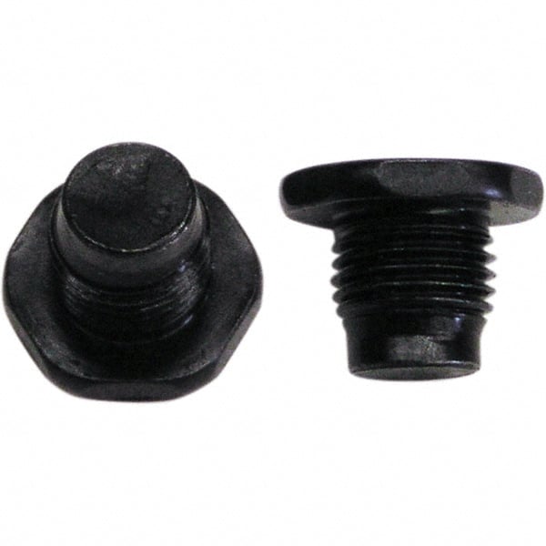 3M - Power Sander Hex Head Plug Bolt - For Use with 3M Disc Sanders, Die Grinders & Cut-Off Wheels Tools - Exact Tooling