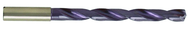 8.5mm Dia. - Carbide HP 7xD Drill-140° Point-Coolant-nano-A - Exact Tooling