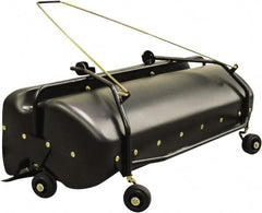 Trynex - 48" Long x 25" Wide Plastic Sweeper Debris Collector Box - For SWB-480 - Exact Tooling