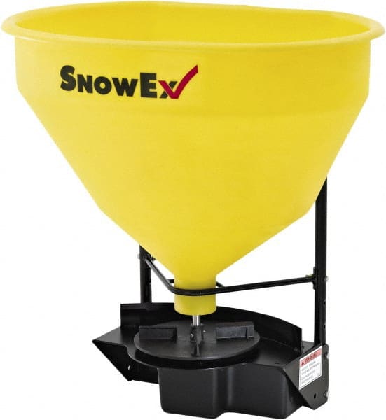 Trynex - 240 Lb Polyethylene Vehicle Mounted Landscape Spreader - 12 Volt - Exact Tooling
