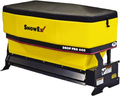 Trynex - 480 Lb Polyethylene Vehicle Mounted Landscape Spreader - 12 Volt - Exact Tooling