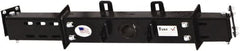 Trynex - 36" Long x 6" Wide x 7" High Powder Coated Steel Spreader/Sprayer Mount - For Zero Turn Mowers - Exact Tooling