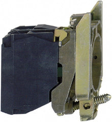 Schneider Electric - Multiple Amp Levels, Electrical Switch Contact Block - Exact Tooling