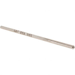 Value Collection - Chucking Reamer - - Exact Tooling