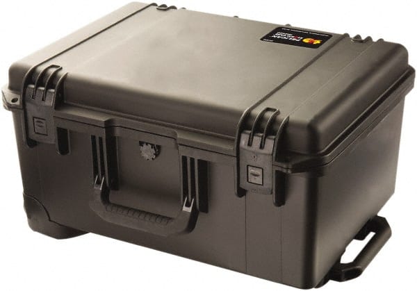 Pelican Products, Inc. - 16" Wide x 10-39/64" High, Shipping/Travel Case - Black, HPX High Performance Resin - Exact Tooling