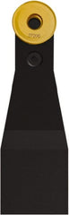 Seco - PRDC, Neutral Cut, 40mm Shank Height x 40mm Shank Width, Neutral Rake Indexable Turning Toolholder - 250mm OAL, RCMX 2507.. Insert Compatibility, Series Lever Lock - Exact Tooling