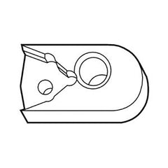 Seco - Hardware for Indexable Tools - - Exact Tooling