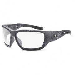 BALDR-TY CLR LENS SAFETY GLASSES - Exact Tooling