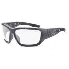 BALDR-AFTY CLR LENS SAFETY GLASSES - Exact Tooling