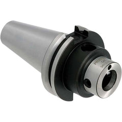 Techniks - Boring Head Arbors, Shanks & Adapters Shank Type: Taper Shank Mount Type: Modular Connection - Exact Tooling