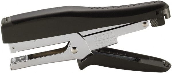 Stanley Bostitch - 45 Sheet Flat-Clinch Electric Stapler - Black & Charcoal Gray - Exact Tooling