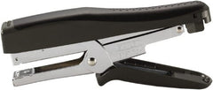 Stanley Bostitch - 45 Sheet Flat-Clinch Electric Stapler - Black & Charcoal Gray - Exact Tooling