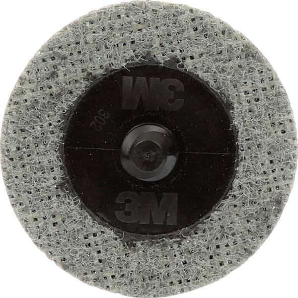 3M - Quick Change Discs Disc Diameter (Inch): 4 Attaching System: Type TR - Exact Tooling